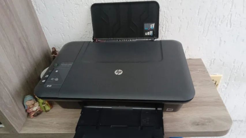 Impressora HP Deskjet - Foto 2