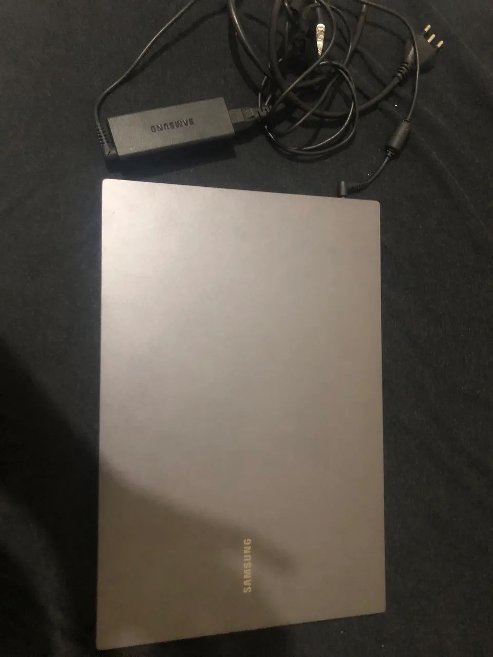 Notebook Samsung novo