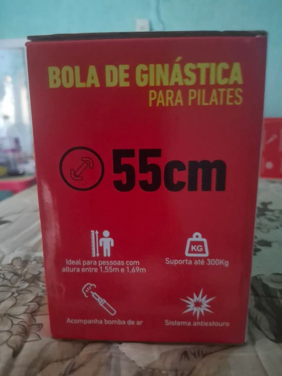 2 Bolas de Ginástica e Pilates  - Foto 3