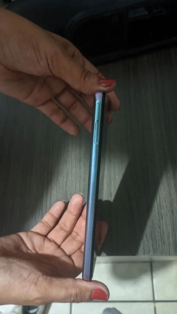 Aceito cartão. Moto g30, tela original. funcionado perfeitamente, com caixa e nota fiscal  - Foto 5
