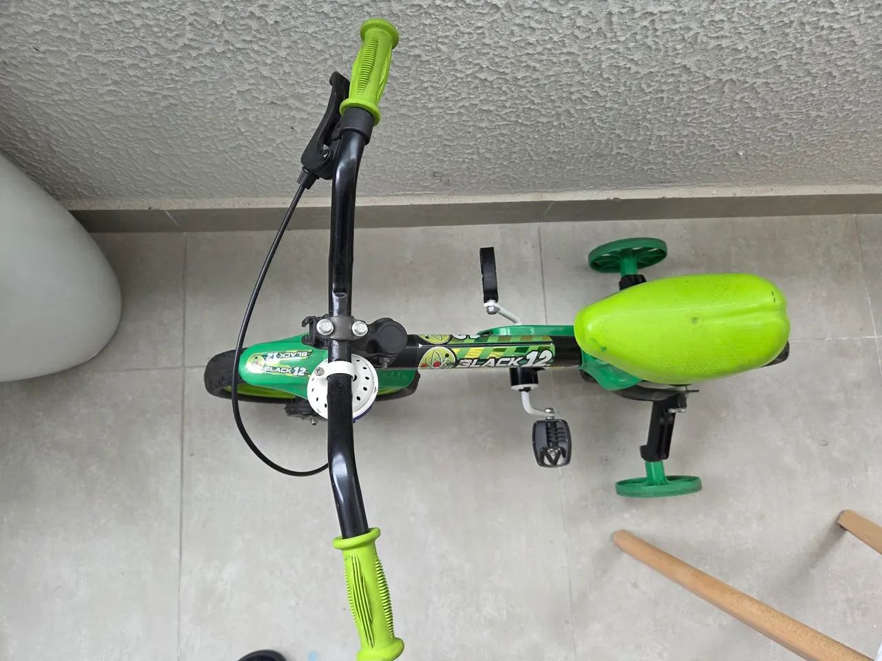 Bicicleta infantil  - Foto 2