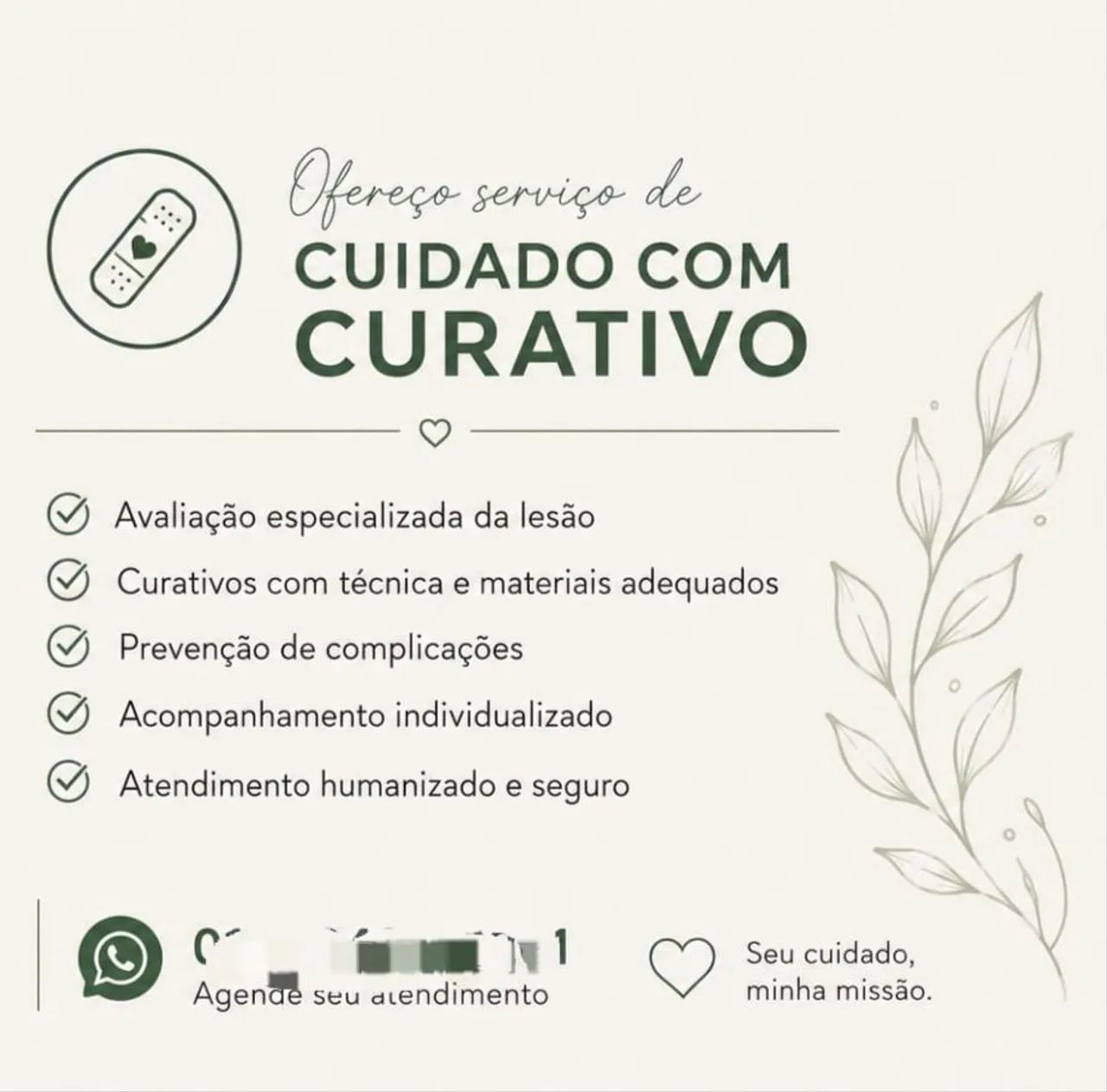 Especialista em feridas 