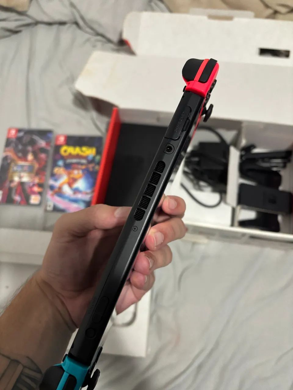 Nintendo switch v2 - Foto 4
