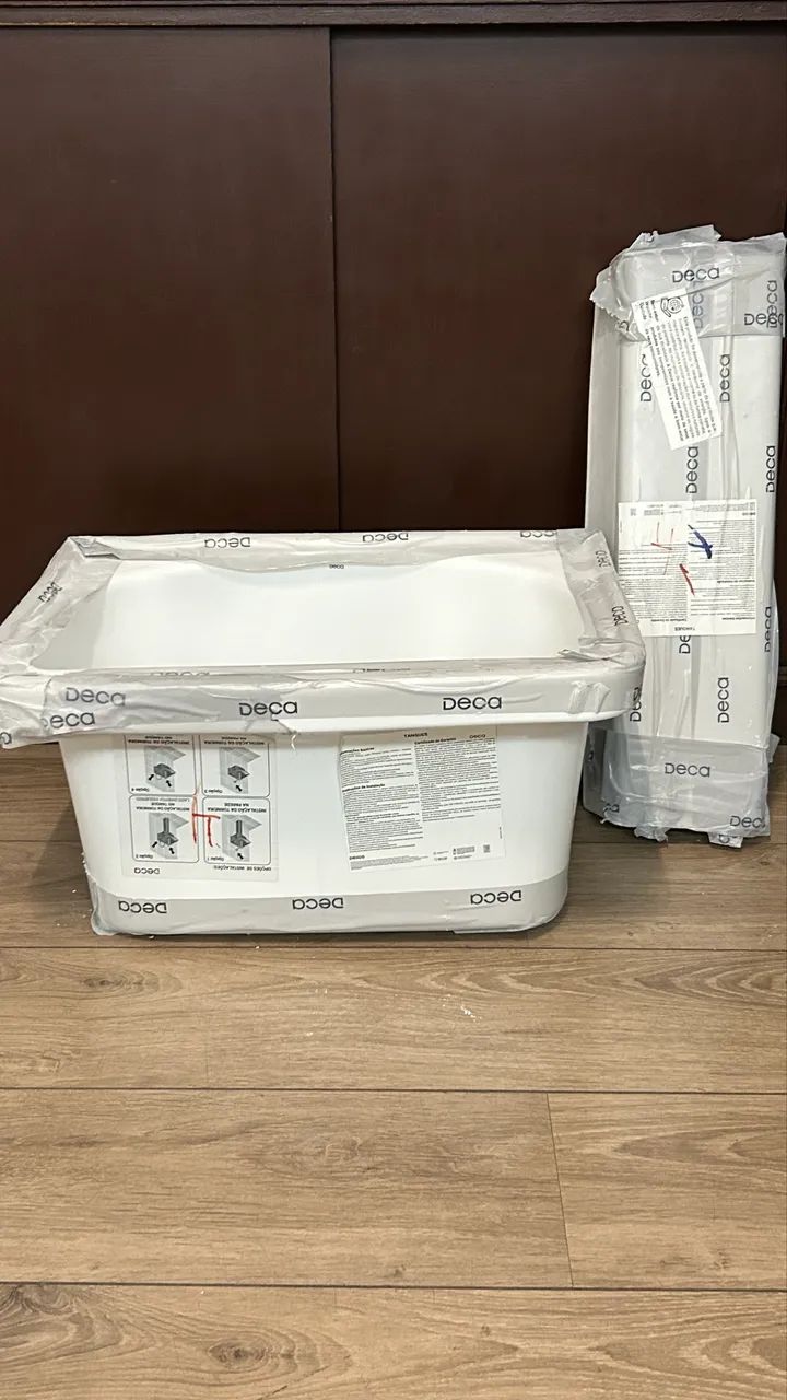 Tanque louça Deca 22L - Foto 3