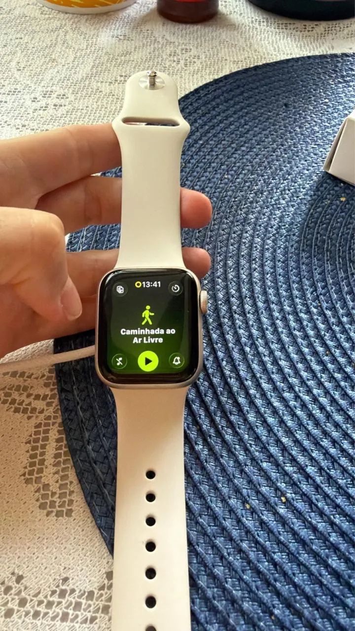 APPLE WATCH TECNOLOGIA NO SEU PULSO! - Foto 2