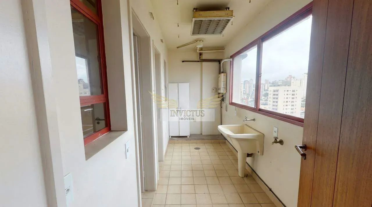 Apartamento com 3 Dormitórios para Alugar, 160m² - Centro, Santo André/SP. - Foto 5