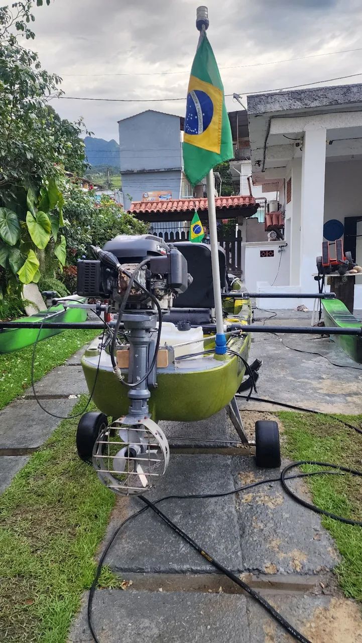 Caiaque CAIAKER MERO - Foto 5