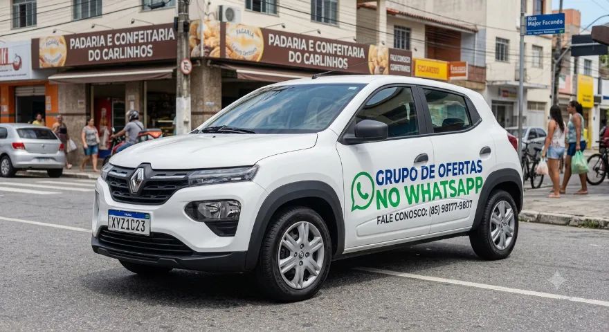 Fiat Argo Drive 1.0 6V Flex 2026 - Foto 3