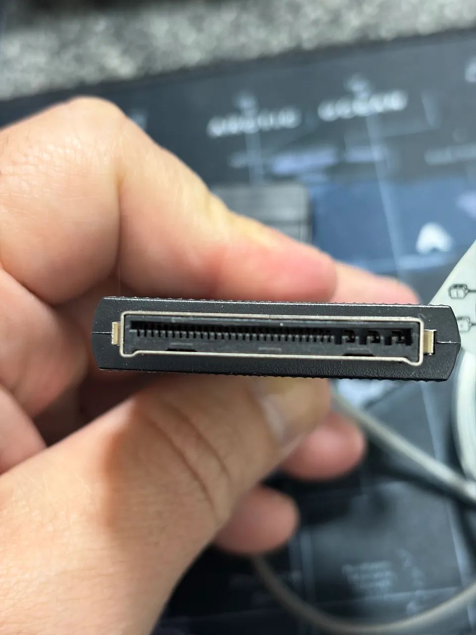 Cabo para One Connect Box