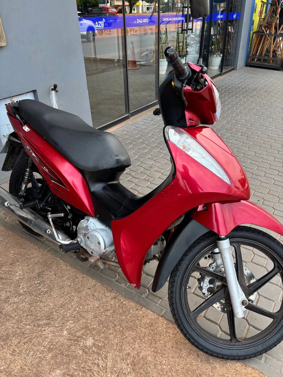 BIZ 125 EX - Foto 2
