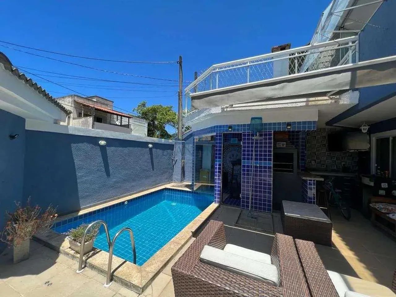 Vargem Grande | Casa 3 quartos, sendo 1 suite - Foto 4