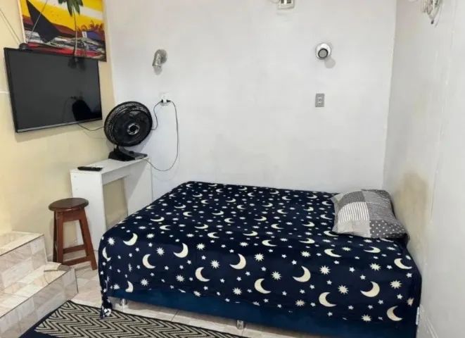 Kitnet Mobiliada para Alugar no Japiim 1/4 - Foto 2