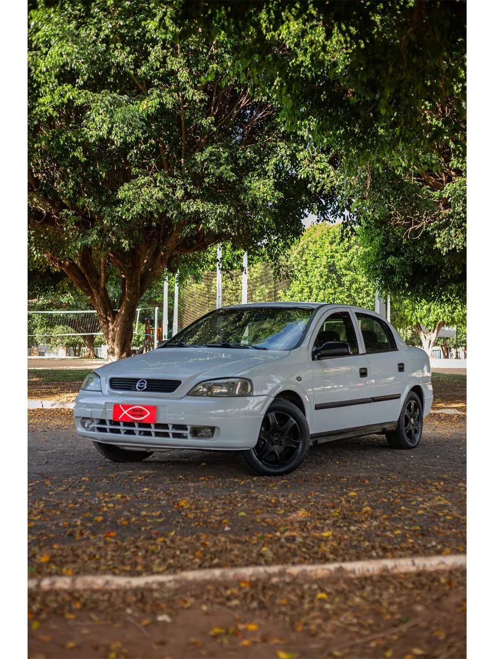 Chevrolet Astra Sedan/ GL Sedan 1.8 MPFI 4P (álcool) 2002