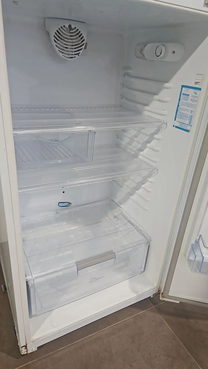 Geladeira Duplex 