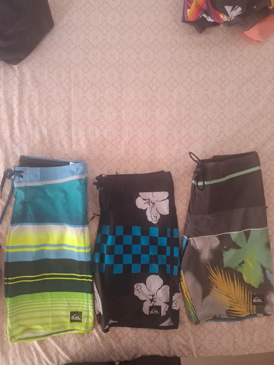 Bermuda Quiksilver