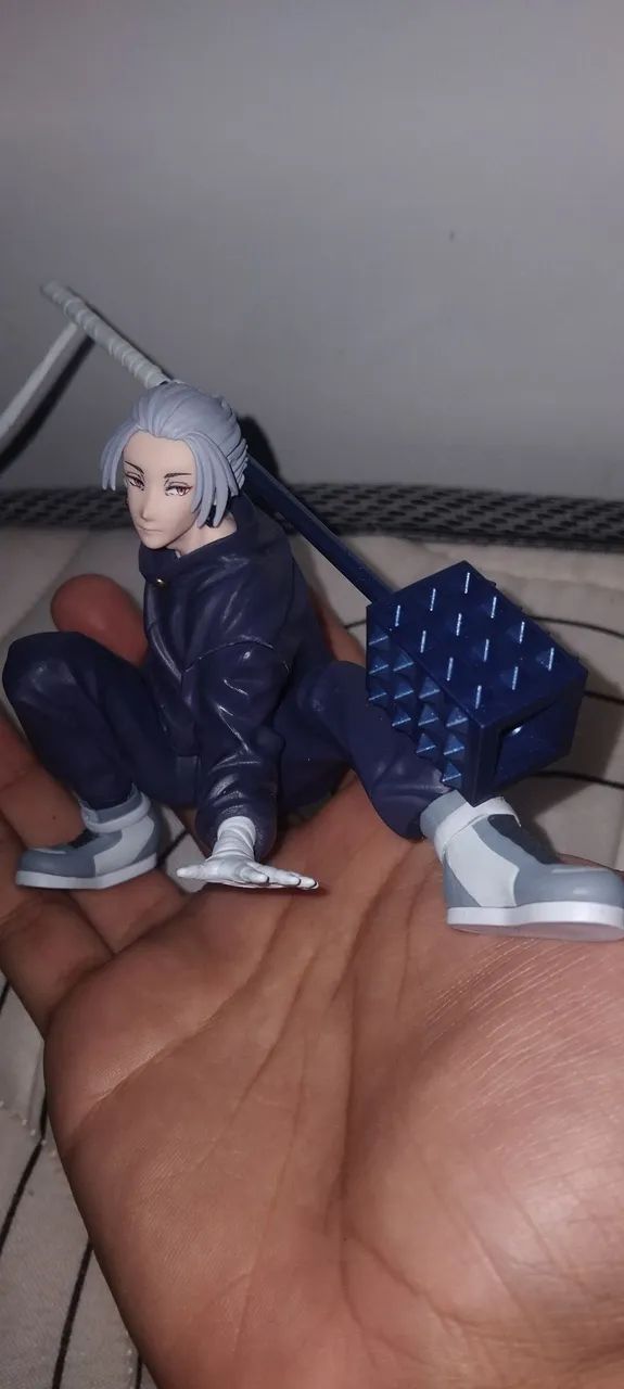 Figure Gaku (Sakamoto days) - Foto 3