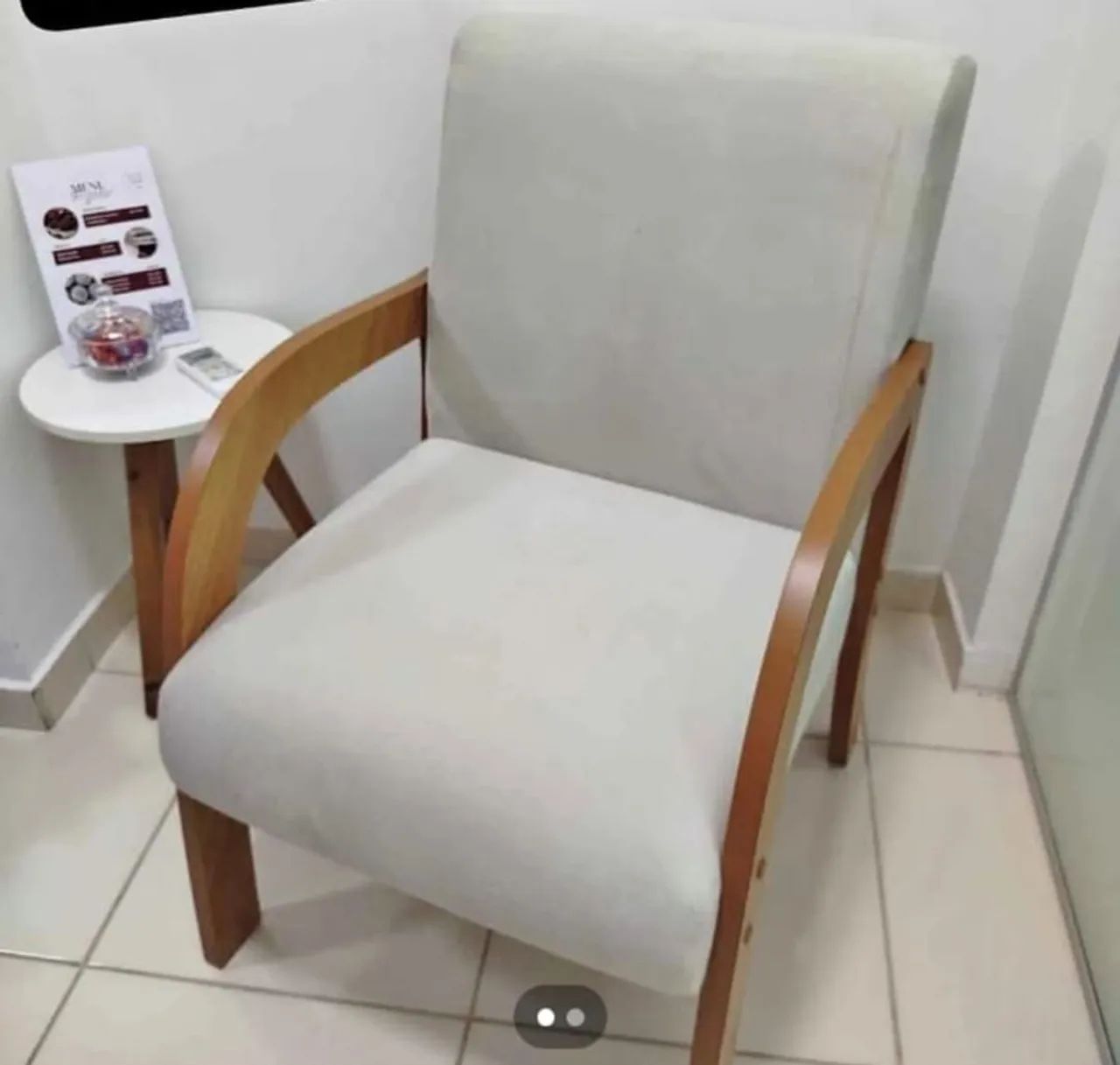 Poltronas novas Decorativas  - Foto 2