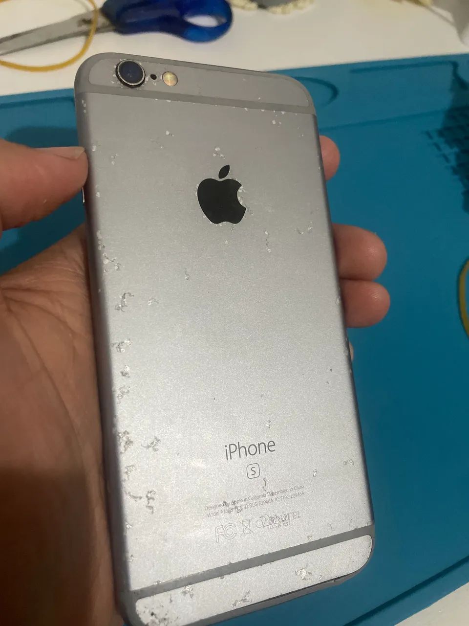 iPhone 6s - Foto 3