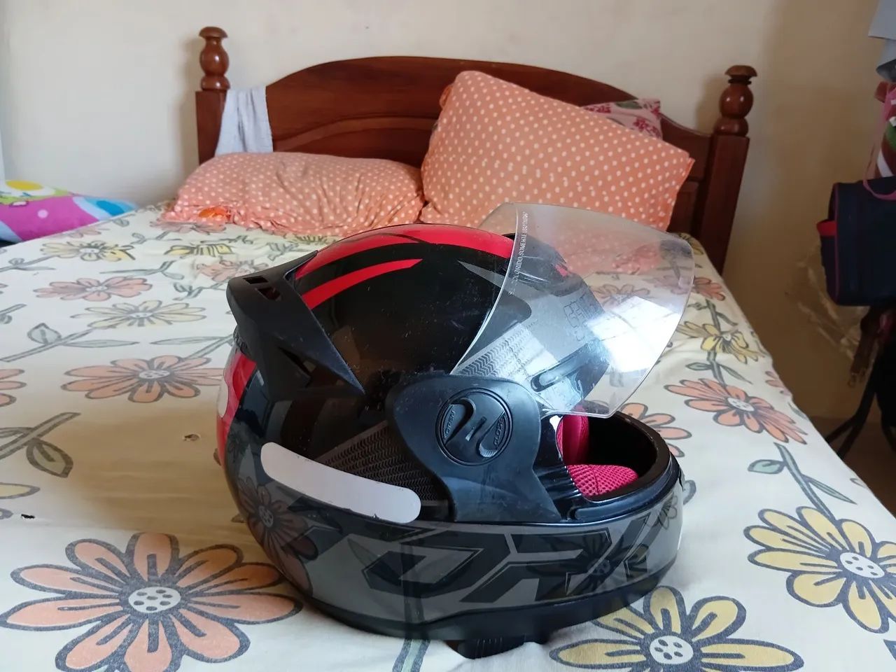 Vendo capacete número 60 - Foto 3