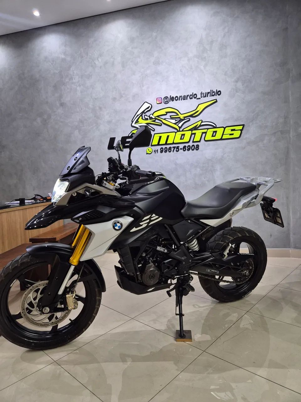 Bmw gs 310 ano 2023 - Foto 4