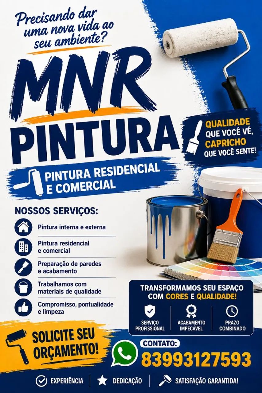 Mnr pintura 