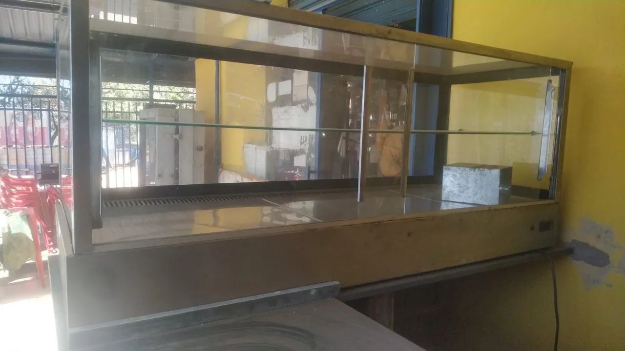 ESTUFA PARA SALGADOS - Foto 3
