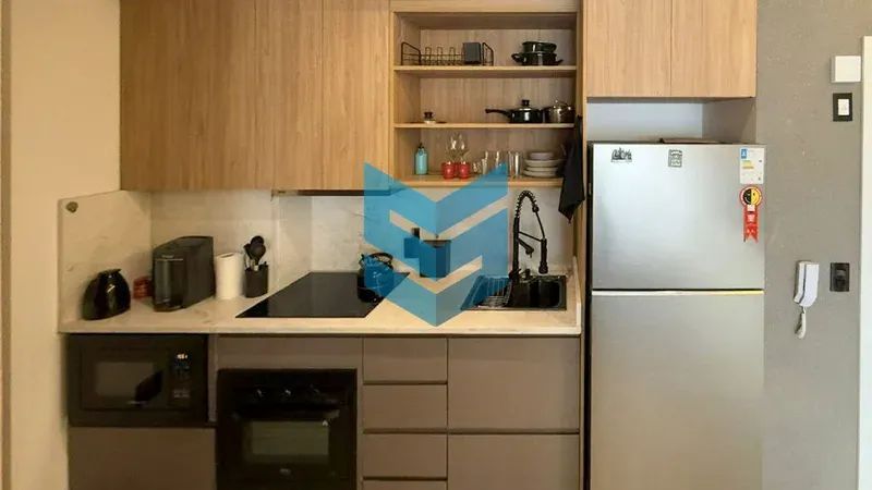 Apartamento com 1 quarto para locação em Parque Campolim, Sorocaba - Foto 4