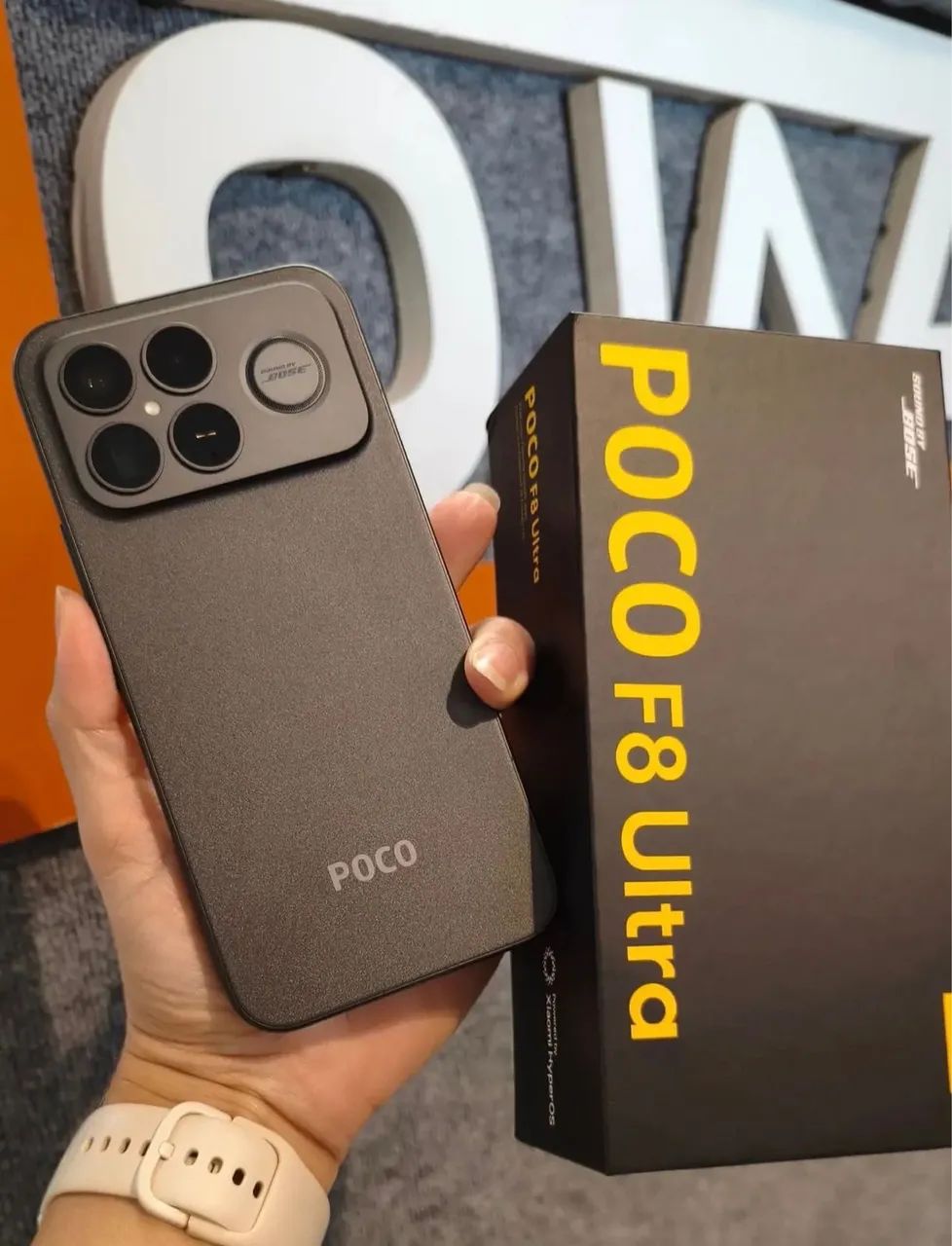 poco f8 ultra