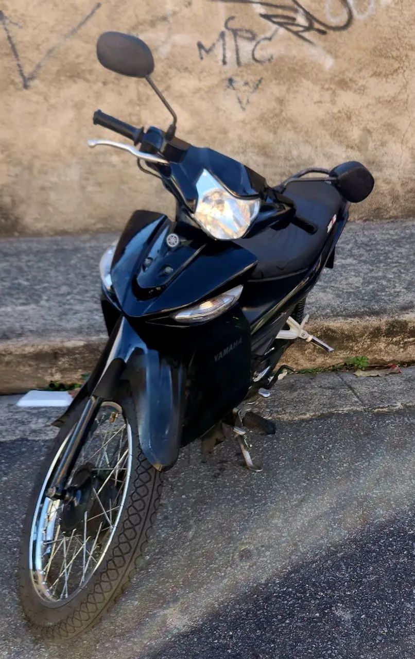 Yamaha Crypton 2012 - Foto 2