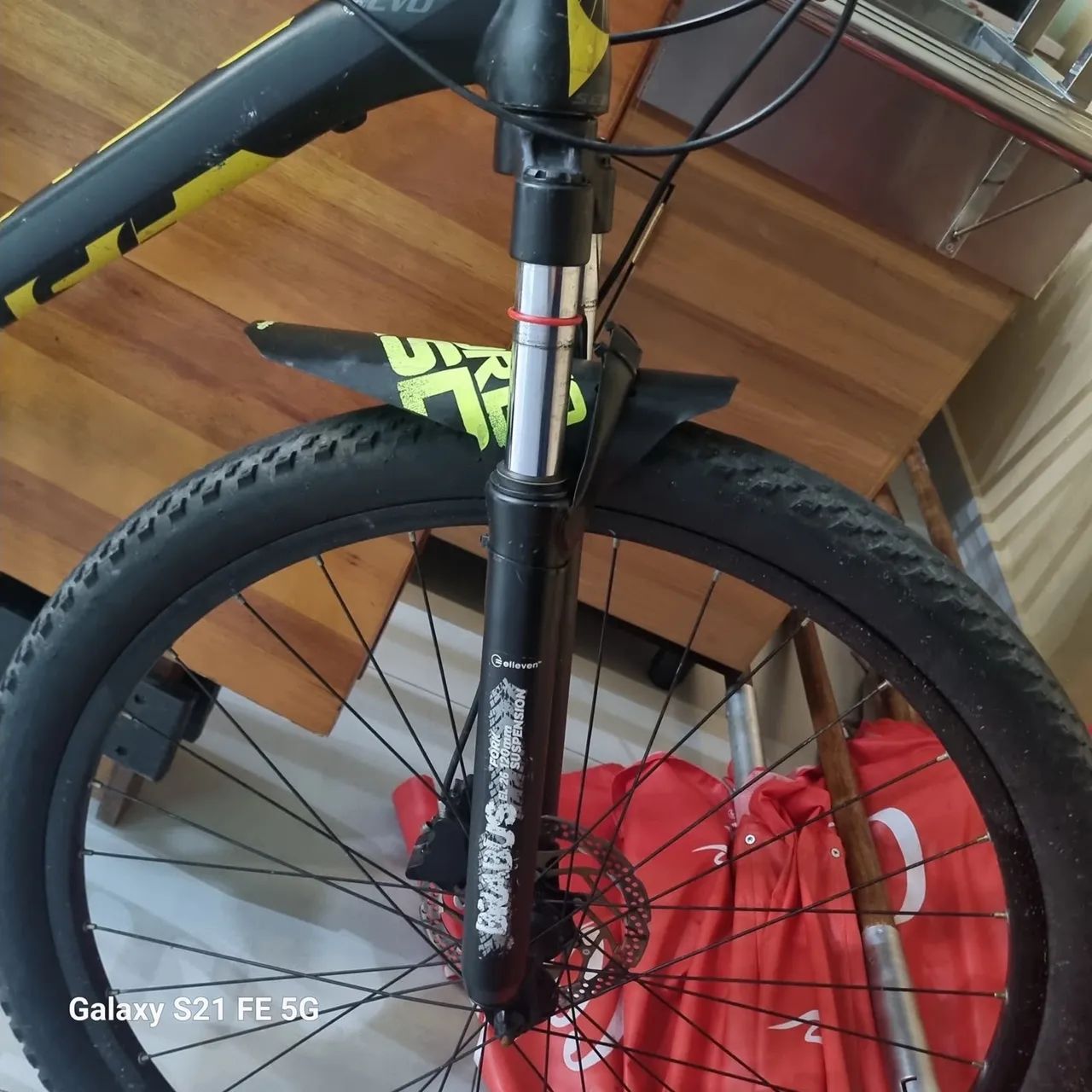 Bicicleta aro 29 - Foto 5