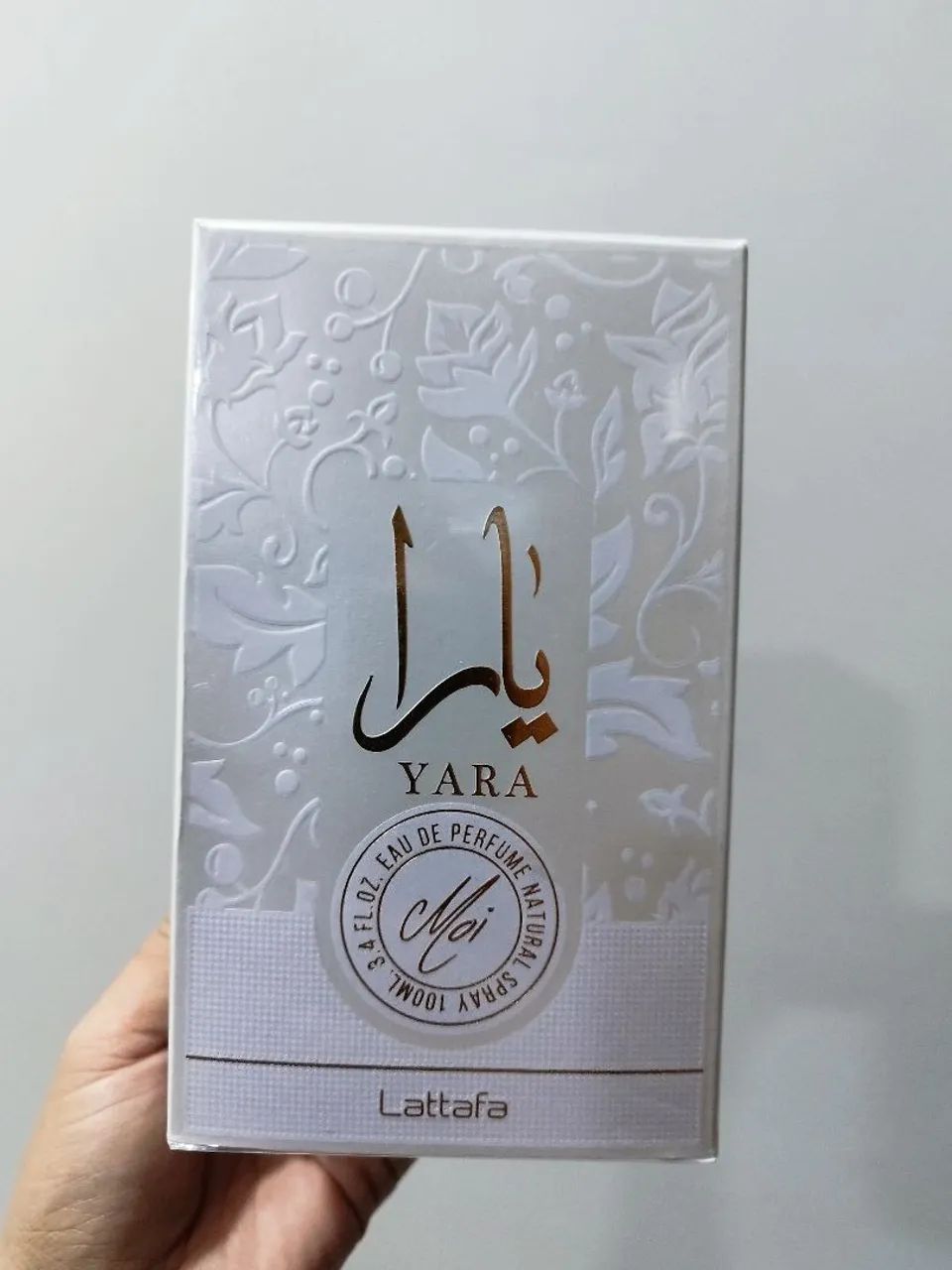 Perfumes Árabes originais
