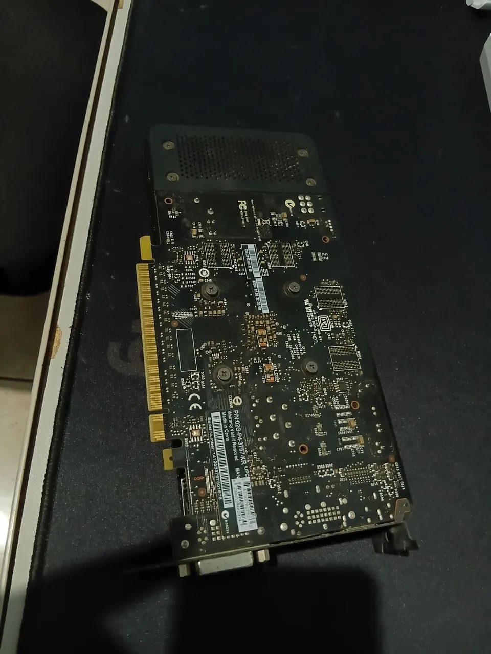 EVGA GTX 750 TI 2GB - Foto 3