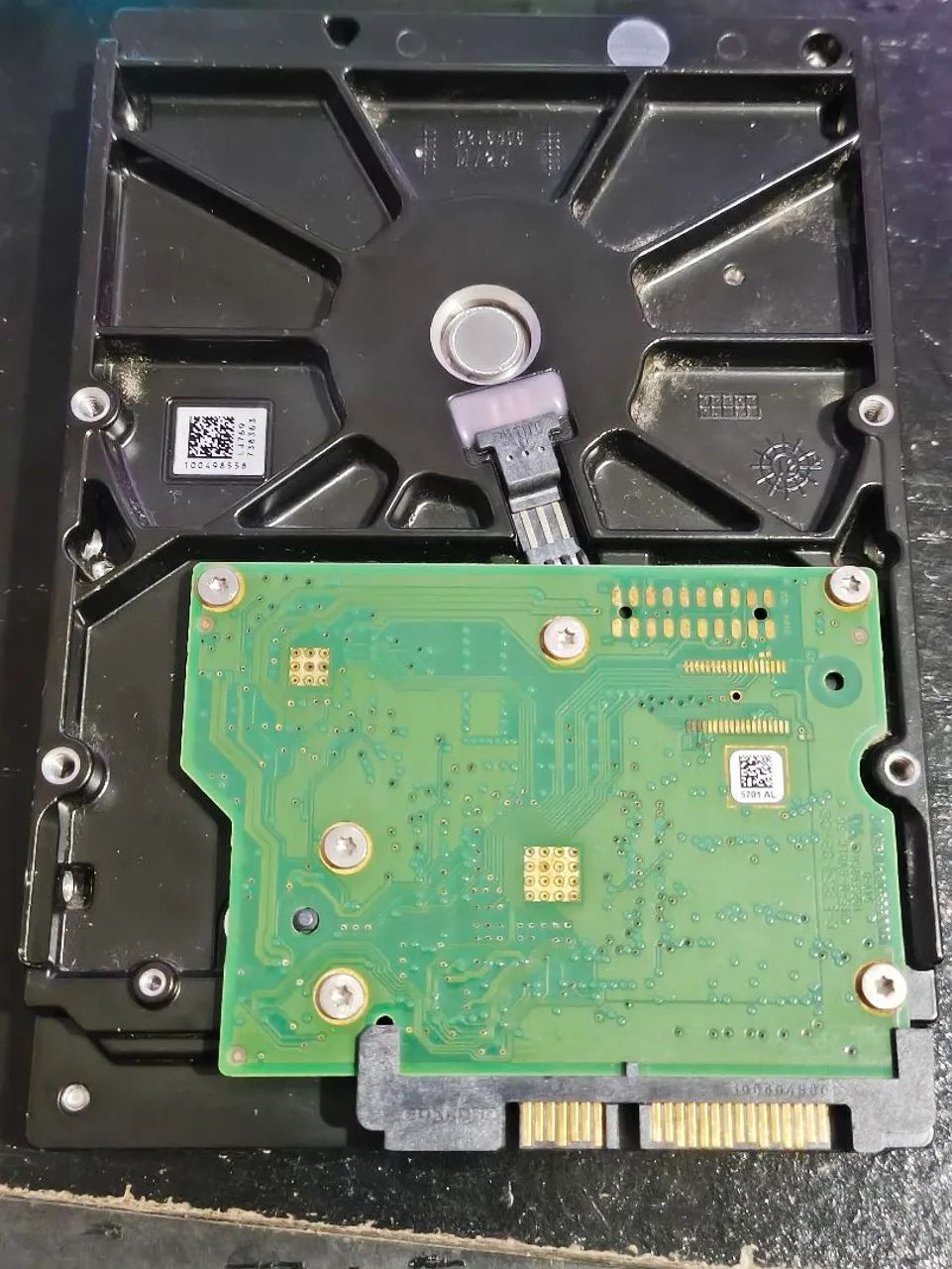 HD PARA COMPUTADOR 500GB  - Foto 3