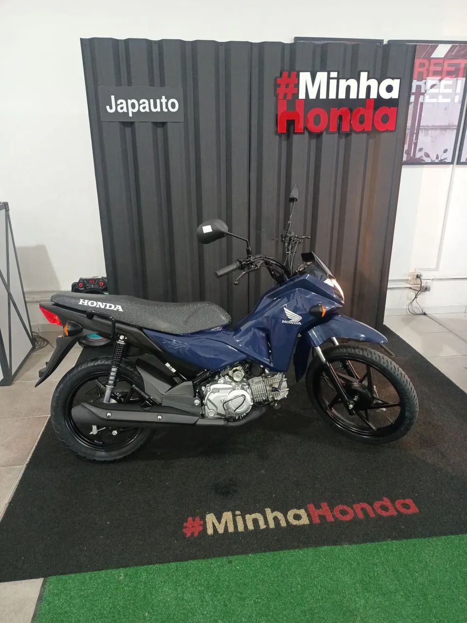 Honda pop 110 0km - Foto 5