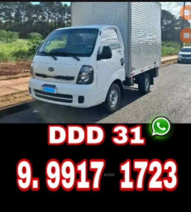 Frete, Mudanças e Transportes de Móveis e Eletrodomésticos 