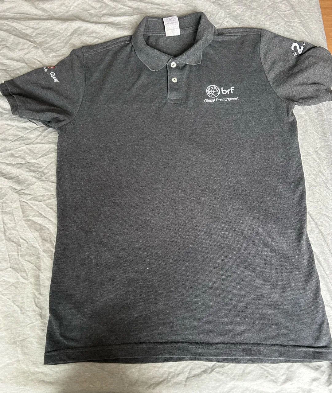 Camiseta polo tamanho m