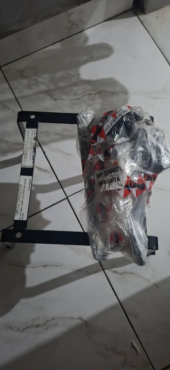 Suporte de baú 