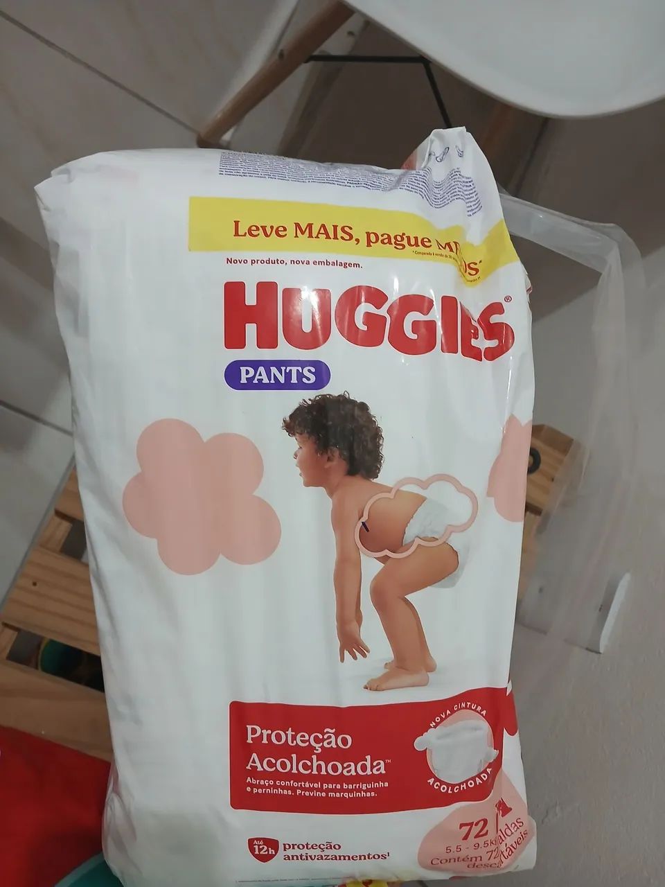 Fraldas P e M - Foto 4