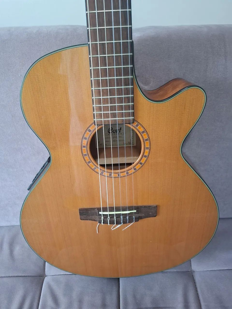 Violão Cort Cec 5