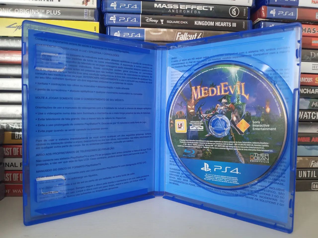Medievil  - Foto 2