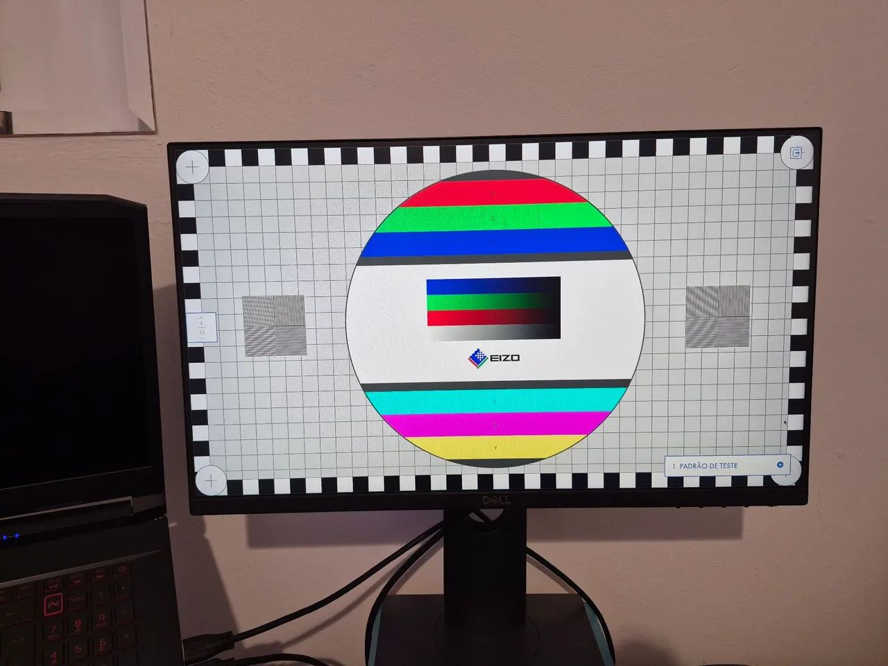 Monitor Dell P2219H