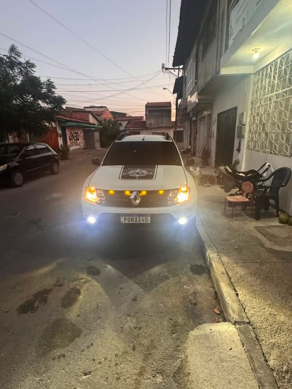 Renault Duster Expression 1.6 Hi-flex 16V Mec. 2020 - Foto 3