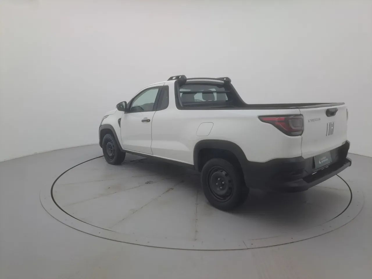 Fiat Strada Endurance 1.3 Flex 8V CS 2025 - Foto 3