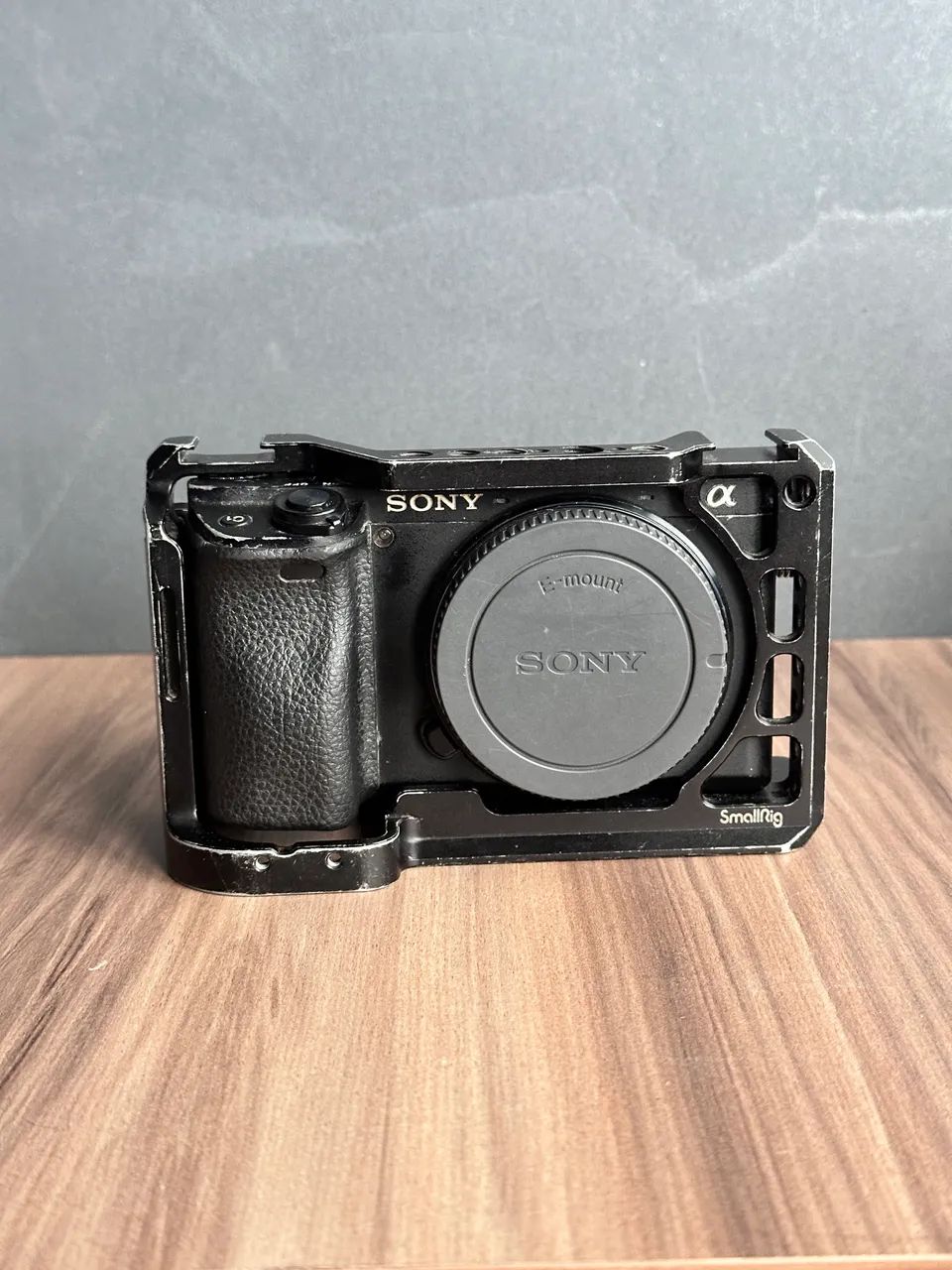 Sony a6400 4k