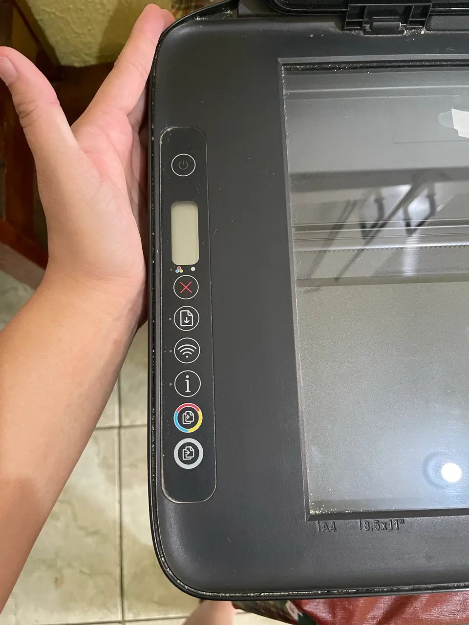 VENDO IMPRESSORA  - Foto 2