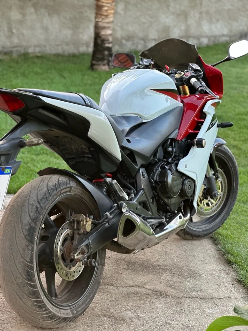 Cbr - Foto 2