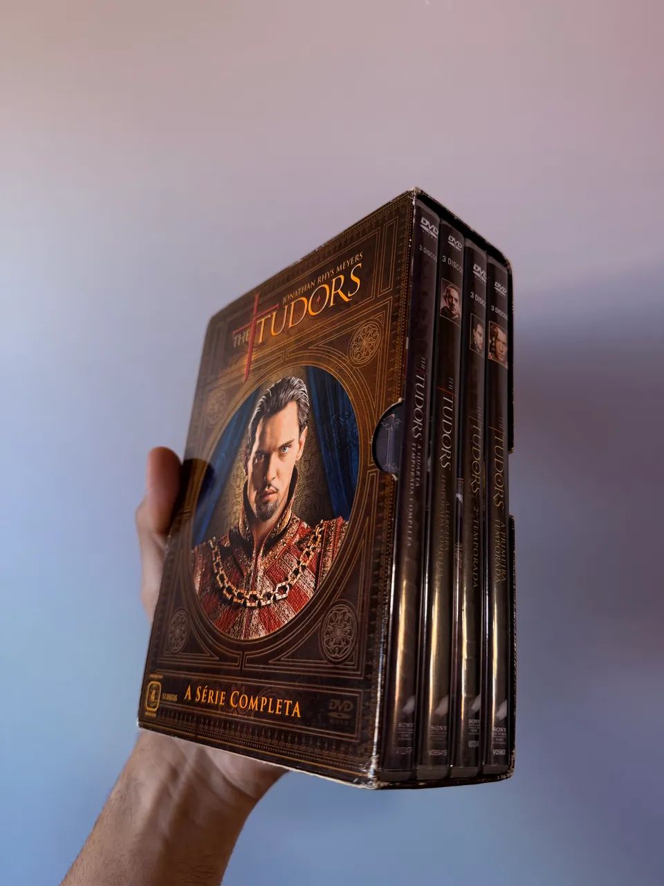 The tudors série completa  - Foto 2