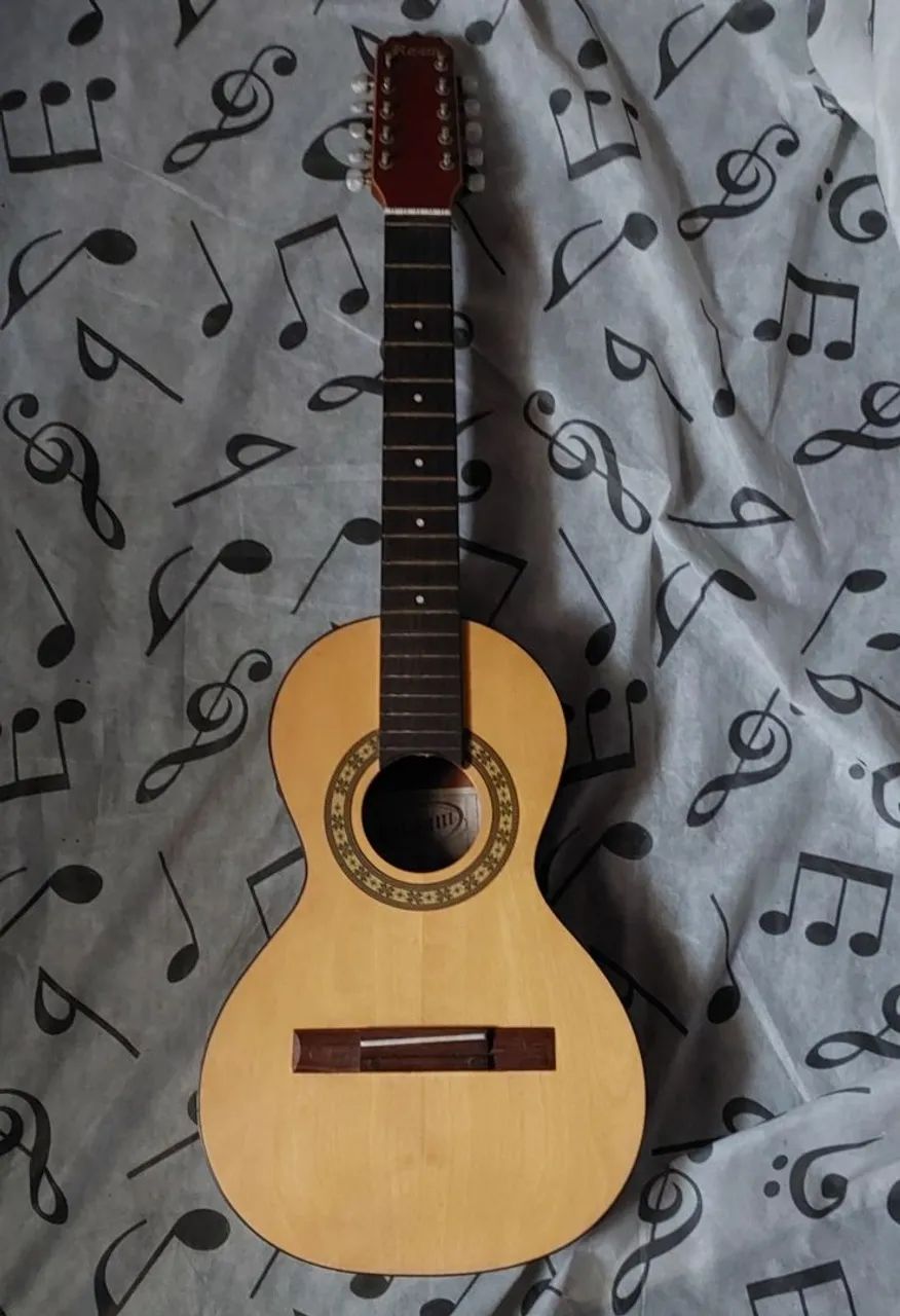 Viola Caipira Rozim 