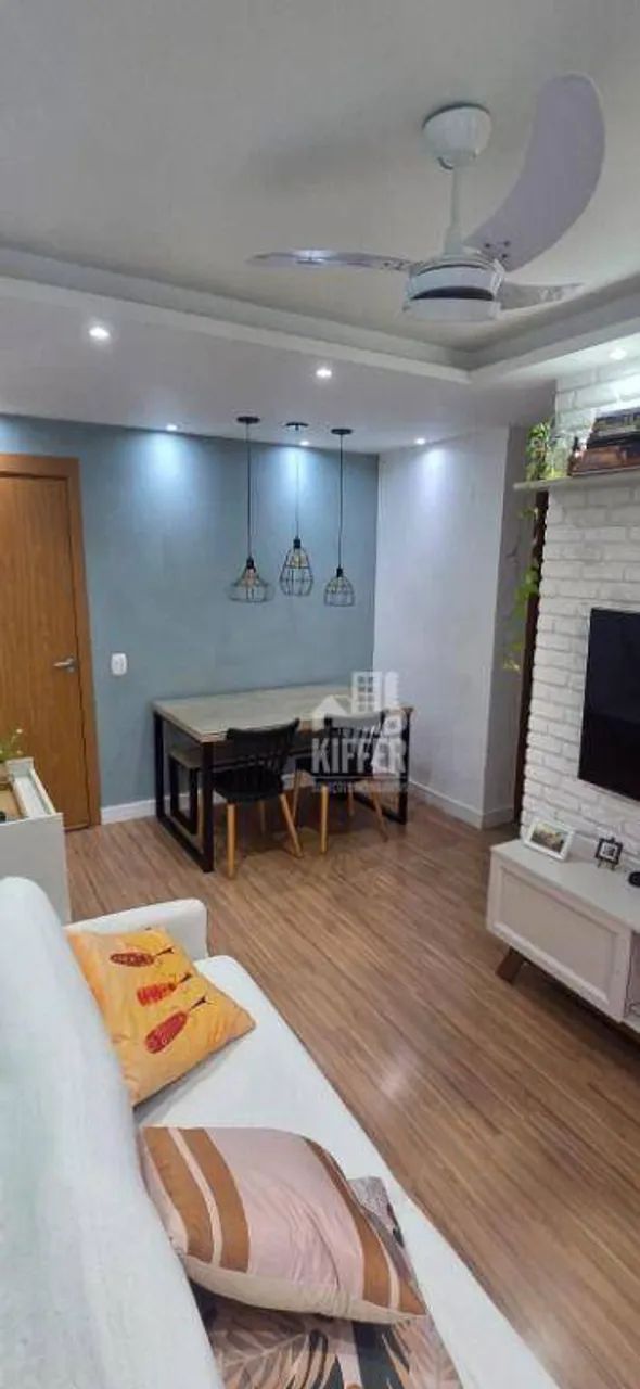 Apartamento com 2 quartos em Estrela do Norte - Foto 3