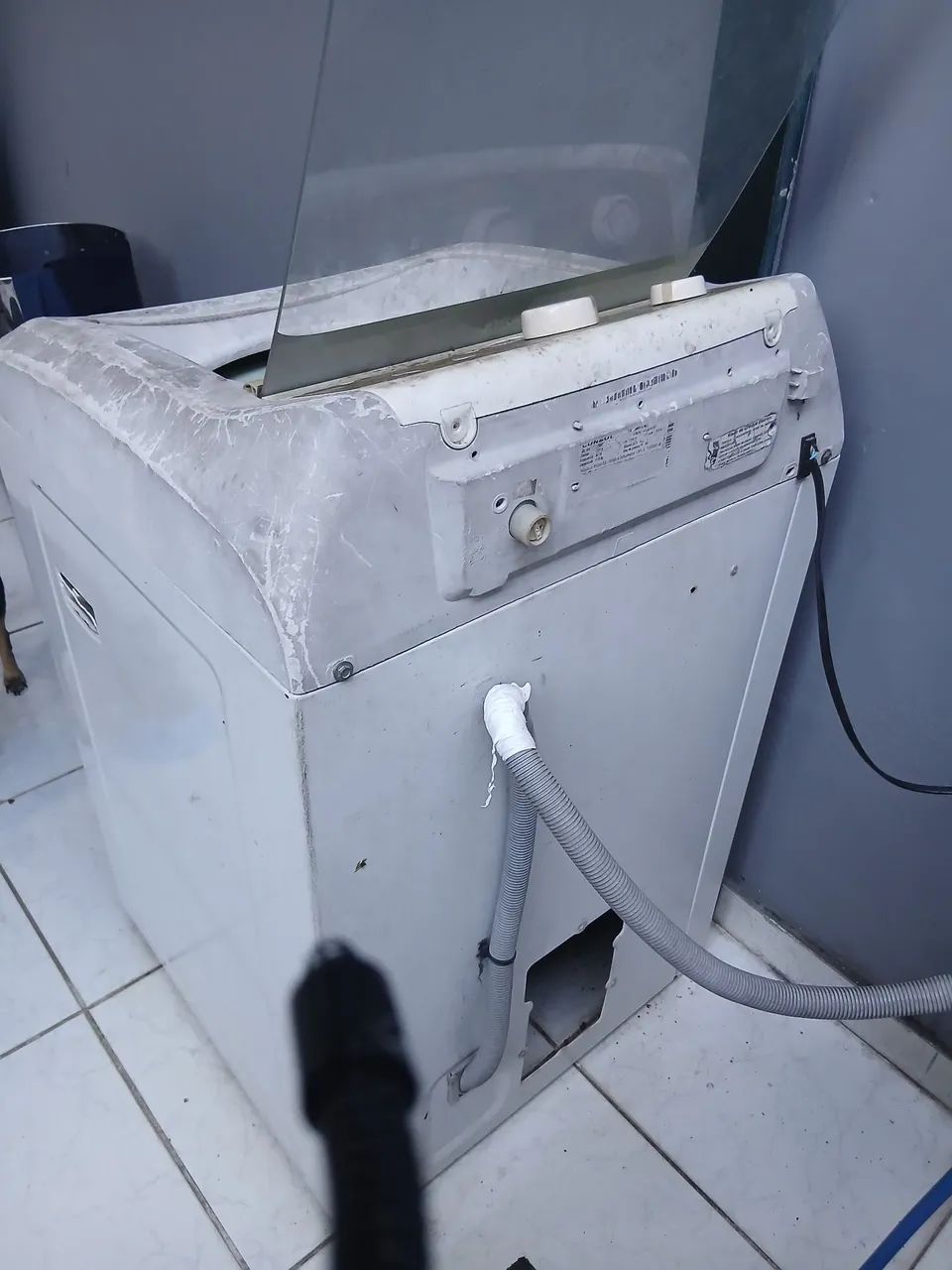 Maquina de lavar - Foto 2